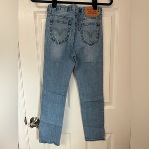 Levi’s Girls 501 Jeans